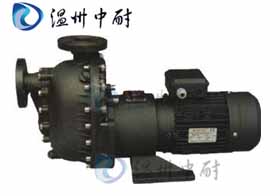 塑料磁力式自吸泵ZBF型