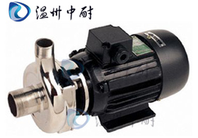 不銹鋼耐腐蝕離心泵SFB型