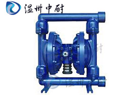 QBY型鑄鐵氣動隔膜泵