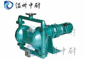 DBY-P型不銹鋼電動隔膜泵
