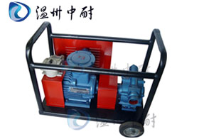 KYB型移動式自吸滑板泵