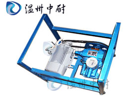 JB-70型電動、手搖二用計量加油泵