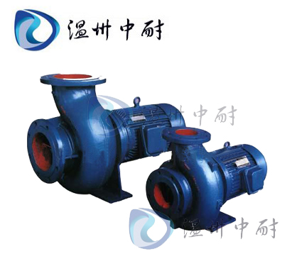 西德直聯(lián)式離心泵CZ型