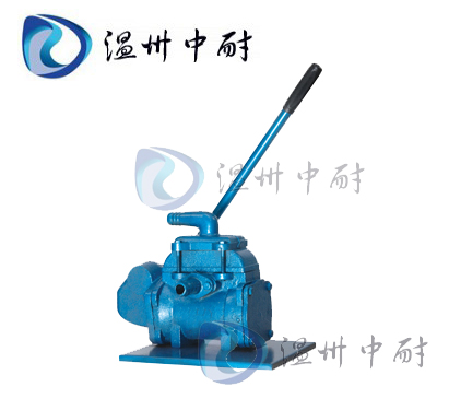 BS-25型便攜式手搖泵