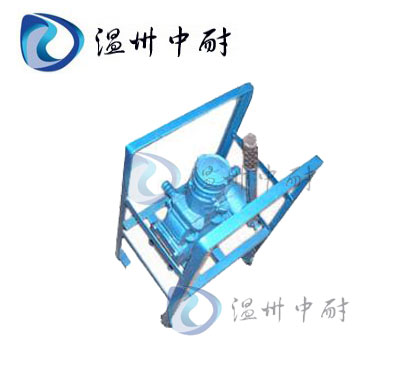 ZH-100A型手搖計量加油泵