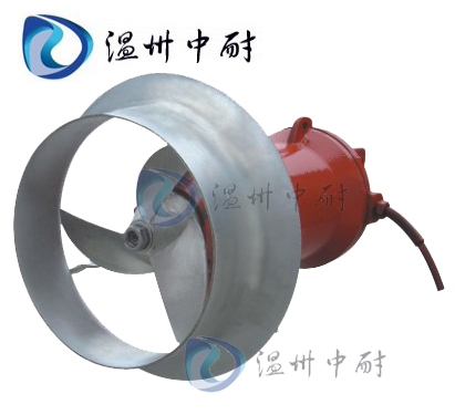 QJB型潛水?dāng)嚢铏C(jī)