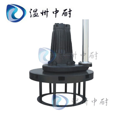 QXB型潛水離心式曝氣機(jī)