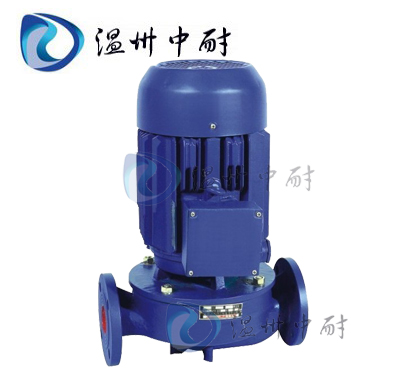 SG型單級管道增壓泵