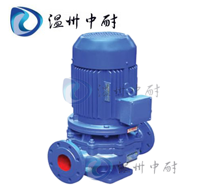 ISGD型低轉速管道泵