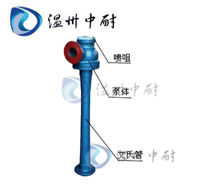 ZSB型蒸汽噴射器