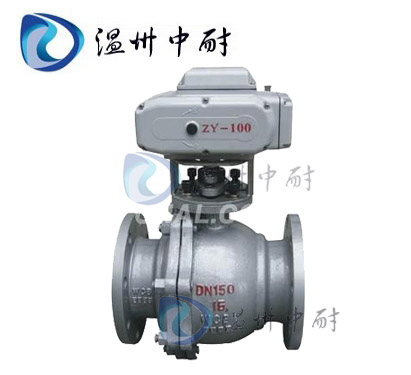 Q941F不銹鋼電動球閥