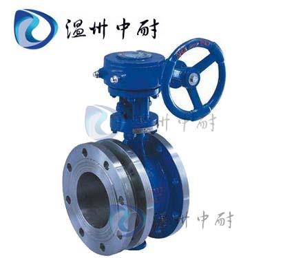 SD343H蝸輪傳動(dòng)伸縮蝶閥