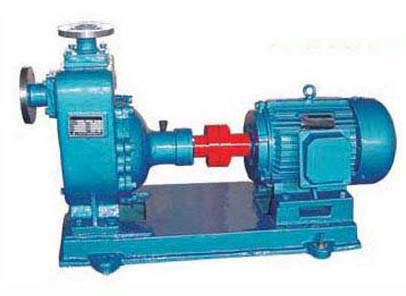 不銹鋼自吸泵ZXP型