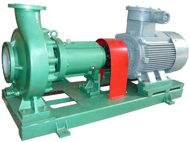 氟塑料襯里防爆離心泵IHF離心泵廠家