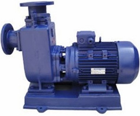 直聯式自吸泵ZXL自吸泵系列