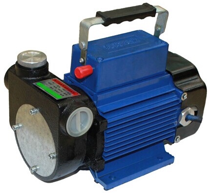 DYB-80兩相防爆電動加油泵