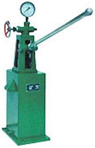 2CY型手動試壓泵