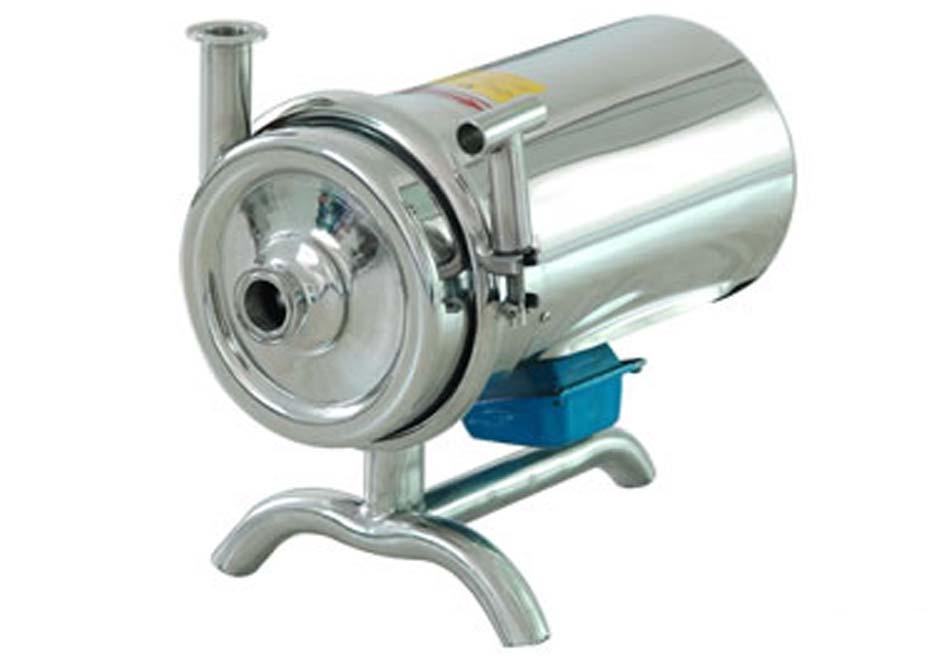 不銹鋼衛(wèi)生泵BAW奶泵、飲料泵