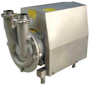 衛(wèi)生級(jí)自吸泵ZXB-SY型