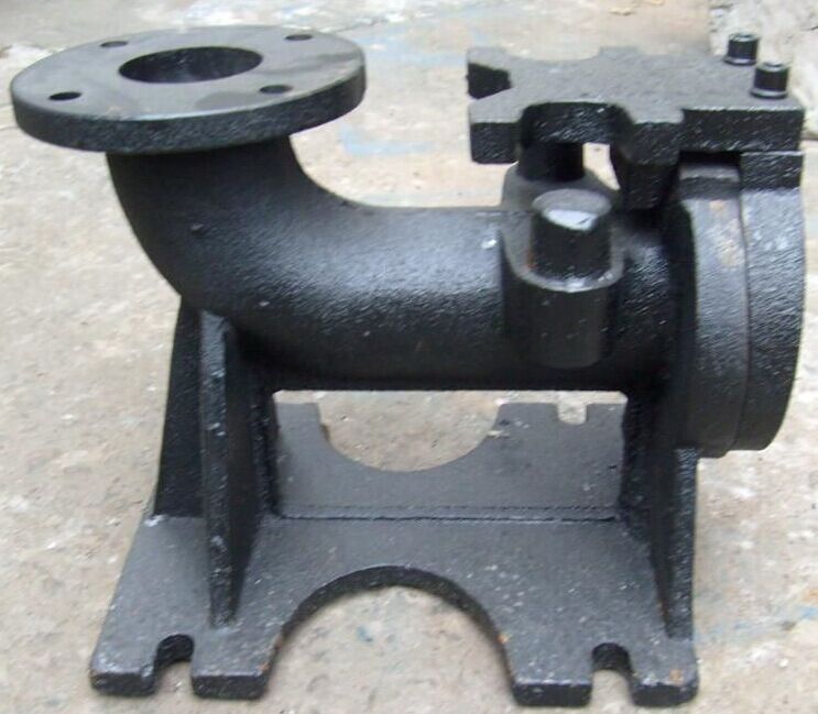 潛水排污泵自動耦合裝置GAK型