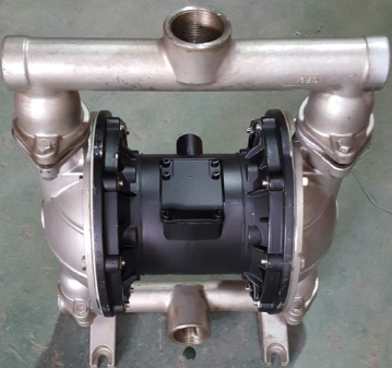 第三代氣動隔膜泵QBK系列氣動隔膜泵