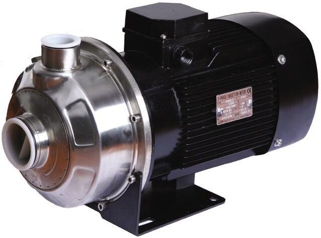 不銹鋼臥式輕型單級離心泵MS離心泵系列